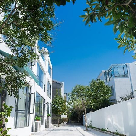 太湖度假休闲旅游别墅整租 Tô Châu Ngoại thất bức ảnh